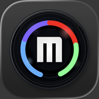 MIDIVision app icon