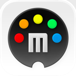 MIDIWeb Browser app icon